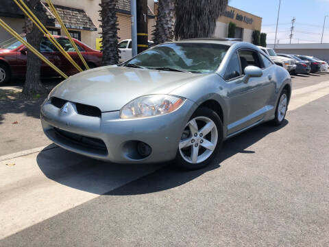 2007 Mitsubishi Eclipse for sale at AllanteAuto.com in Santa Ana CA