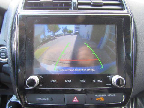 2024 Mitsubishi Outlander Sport