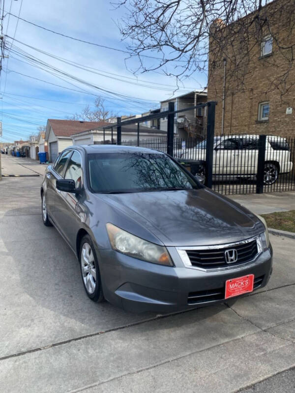 2009 Honda Accord EX
