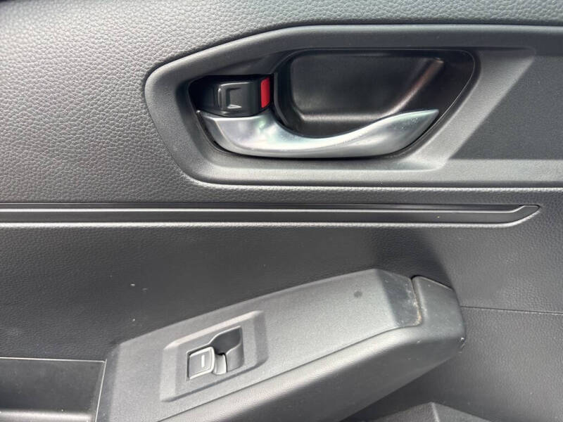 2023 Honda Accord Hybrid