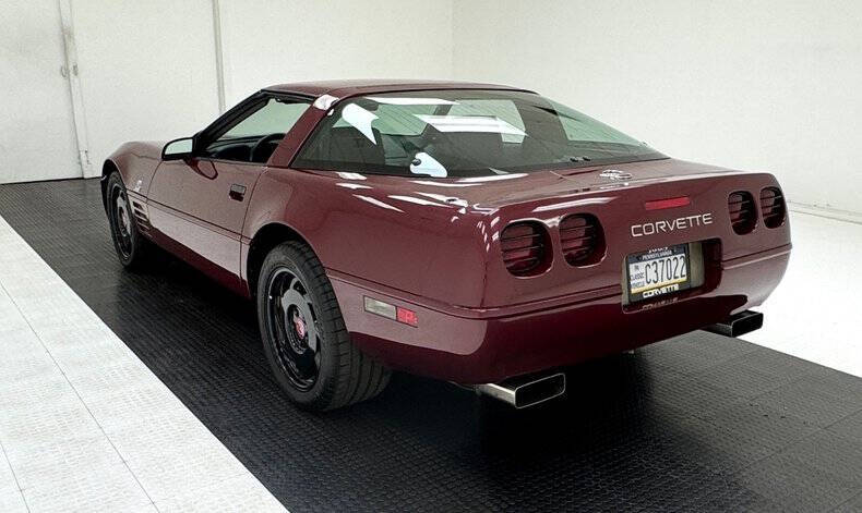 1993 Chevrolet Corvette