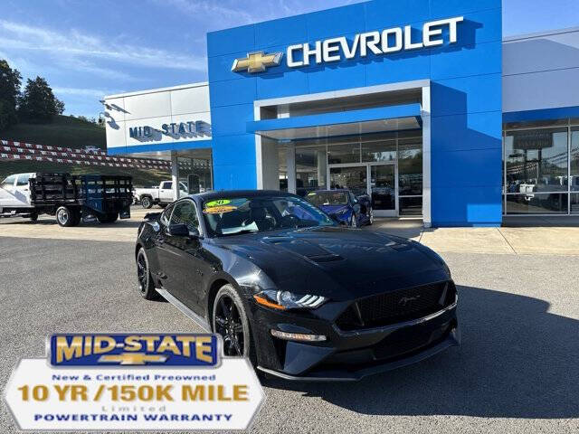 2020 Ford Mustang for sale at Mid-State Pre-Owned in Beckley, WV