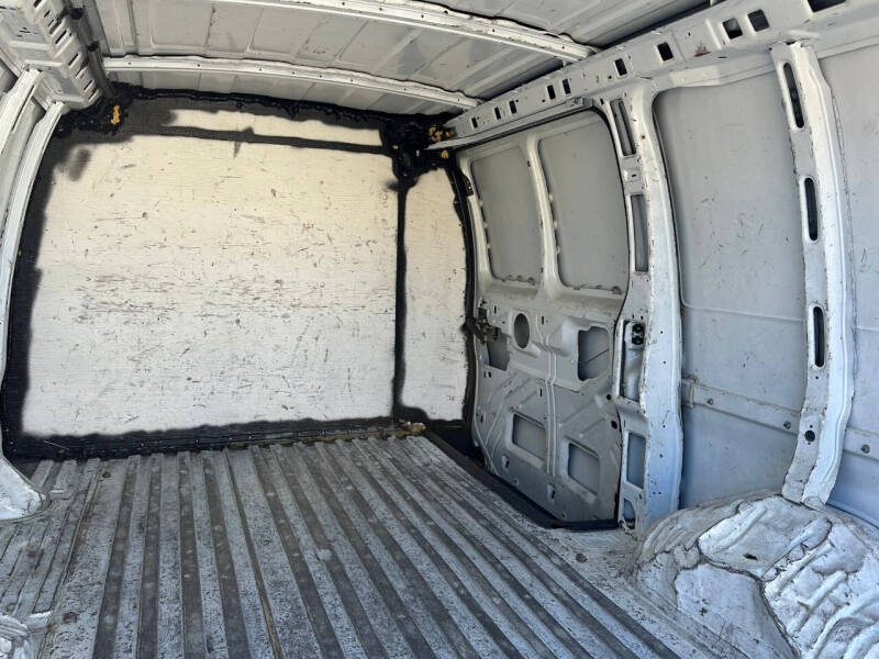 2009 Chevrolet Express 1500