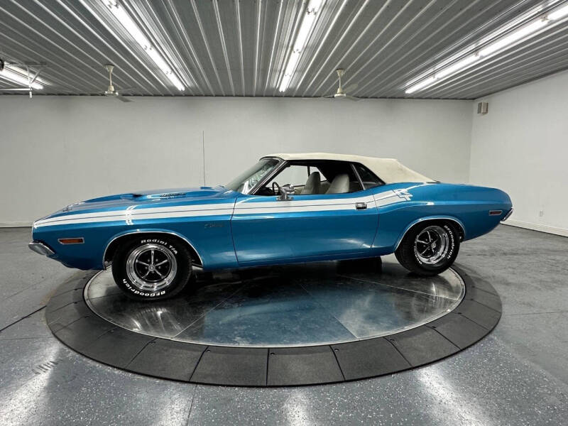 1971 Dodge Challenger