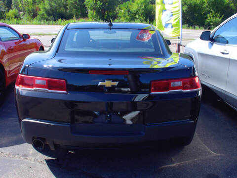 2015 Chevrolet Camaro LT