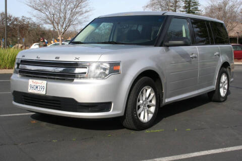 2016 Ford Flex SE