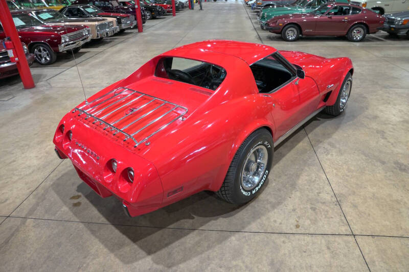 1975 Chevrolet Corvette