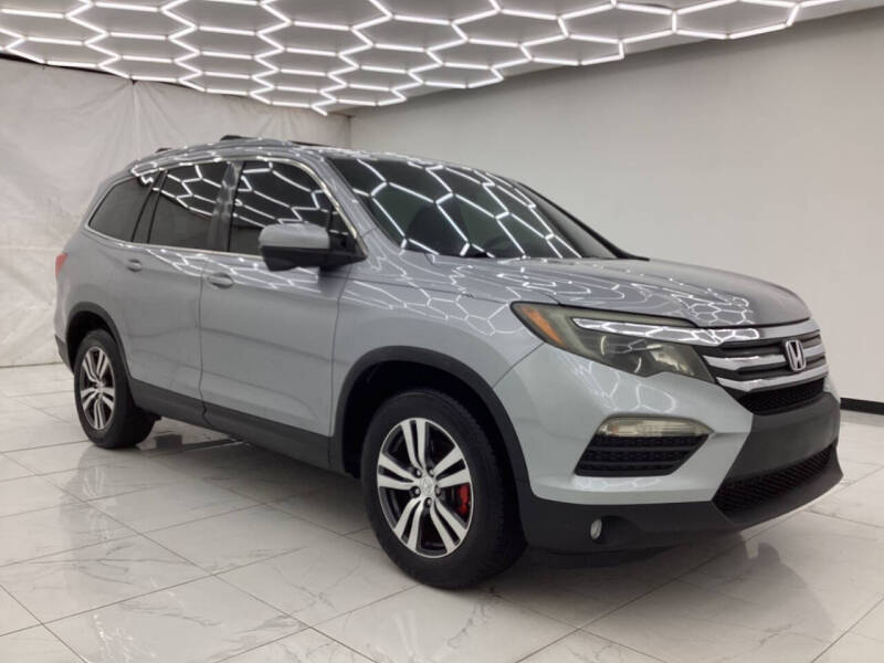 2017 Honda Pilot EX-L