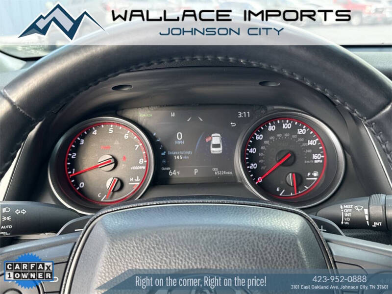 2022 Toyota Camry XSE