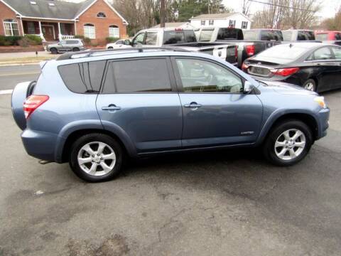 2012 Toyota RAV4 for sale at The Bad Credit Doctor in Maple Shade NJ