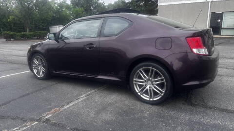 2011 Scion tC