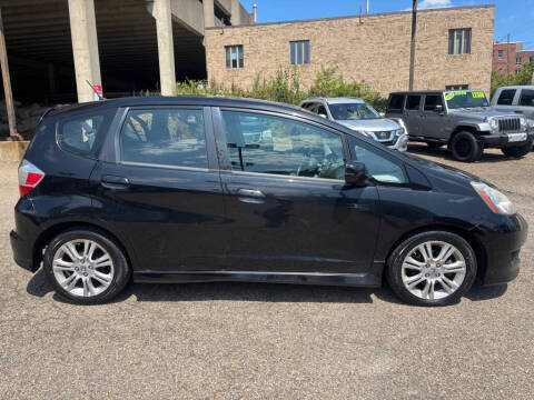 2009 Honda Fit Sport