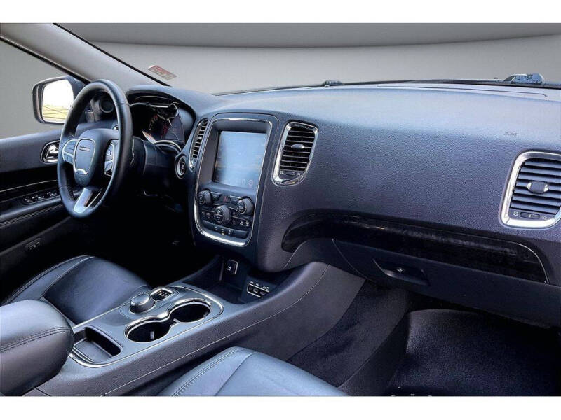 2014 Dodge Durango Limited