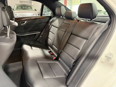2014 Mercedes-Benz E-Class