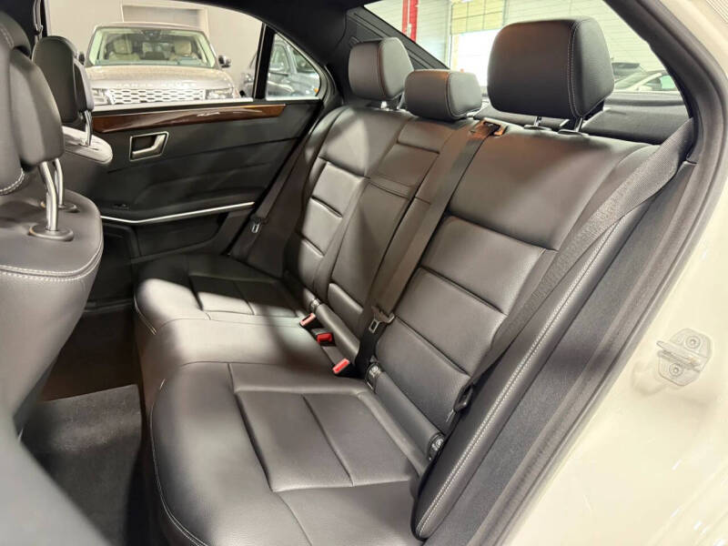 2014 Mercedes-Benz E-Class