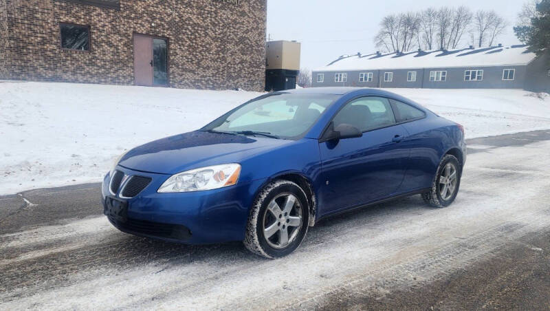 2007 Pontiac G6 GT photo 4