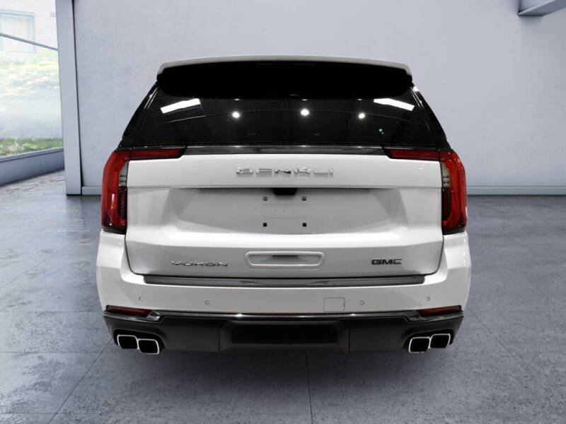 2026 GMC Yukon XL Denali Ultimate