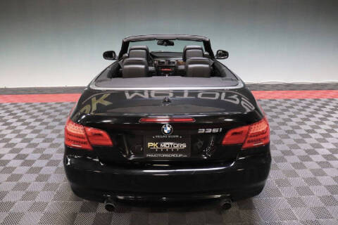 2013 BMW 3 Series 335i