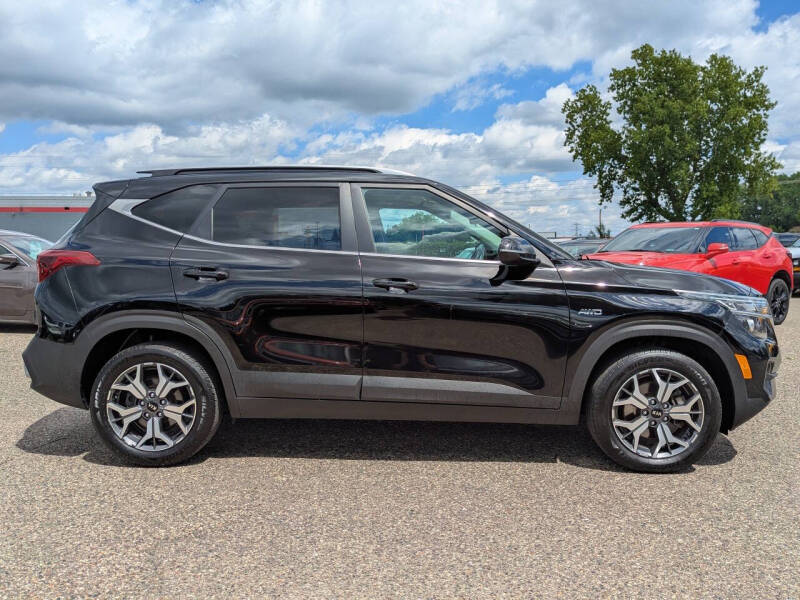 2021 Kia Seltos EX