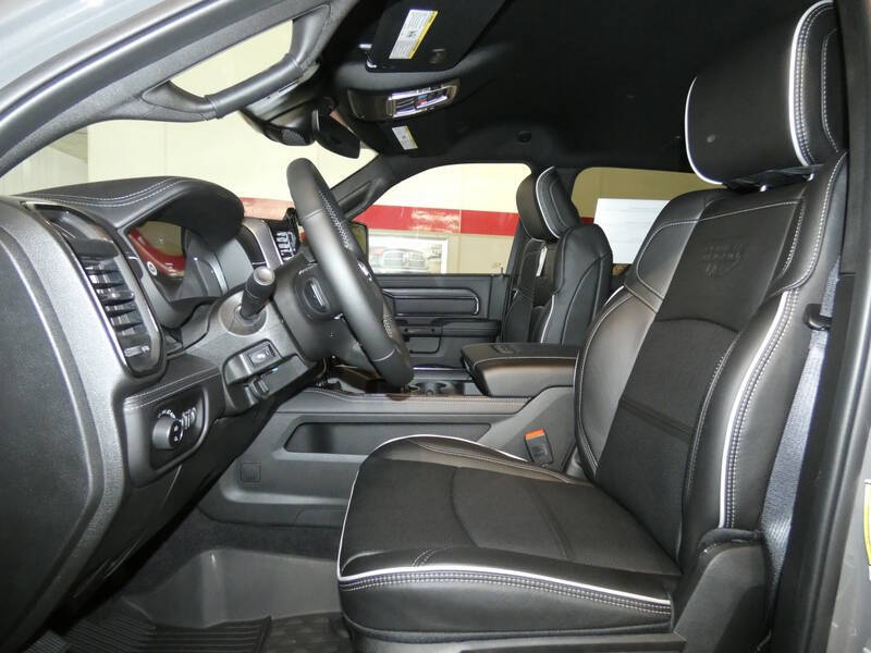 2025 RAM 2500 Power Wagon