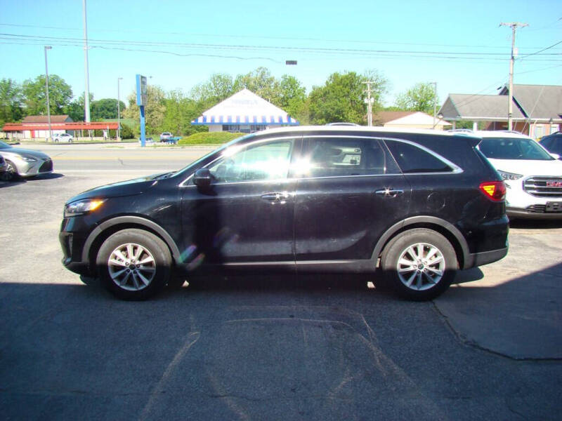 2020 Kia Sorento LX