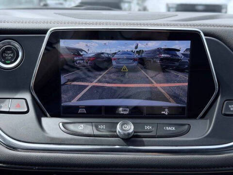 2022 Chevrolet Blazer Premier