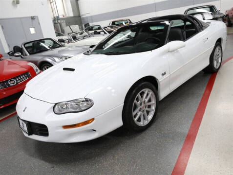 2002 Chevrolet Camaro Z28