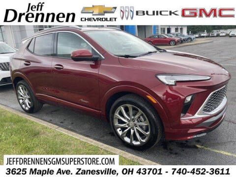 2024 Buick Encore GX for sale at Jeff Drennen GM Superstore in Zanesville OH