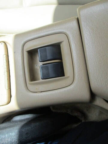 1999 Mazda MX-5 Miata