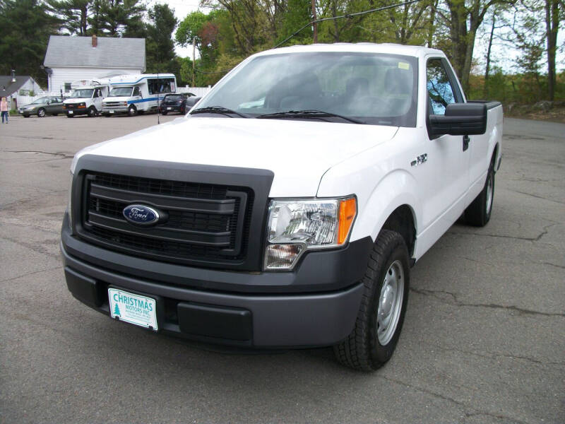 2014 Ford F-150