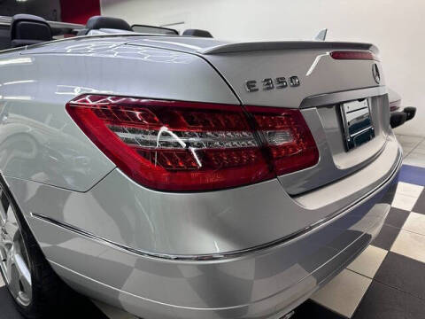 2013 Mercedes-Benz E-Class E 350