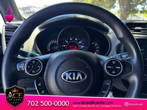 2016 Kia Soul