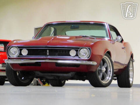 1967 Chevrolet Camaro