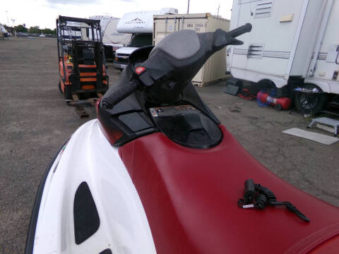 2008 Sea-Doo GTI 130