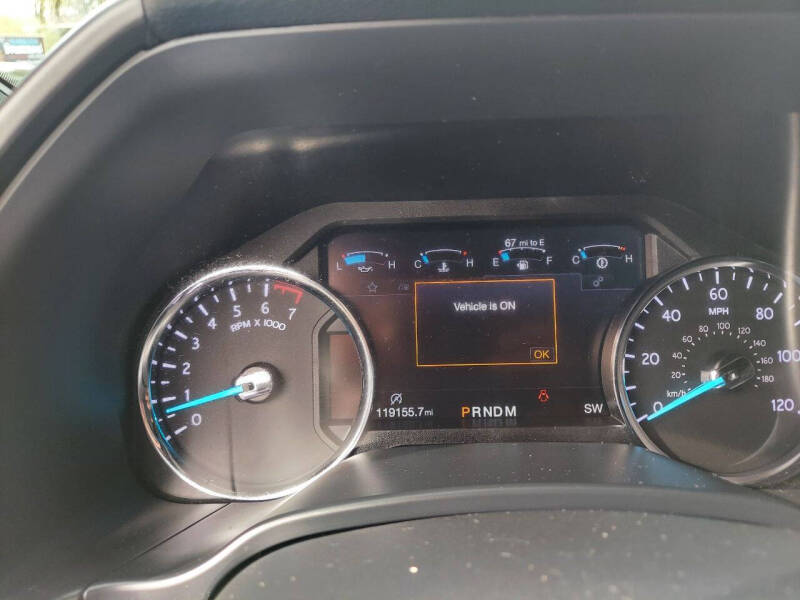 2019 Ford Expedition MAX Limited