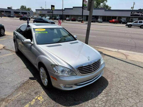 2007 Mercedes-Benz S-Class for sale at JBA Auto Sales Inc in Stone Park IL