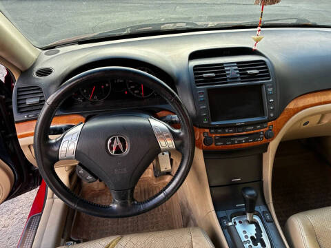 2004 Acura TSX w/Navi