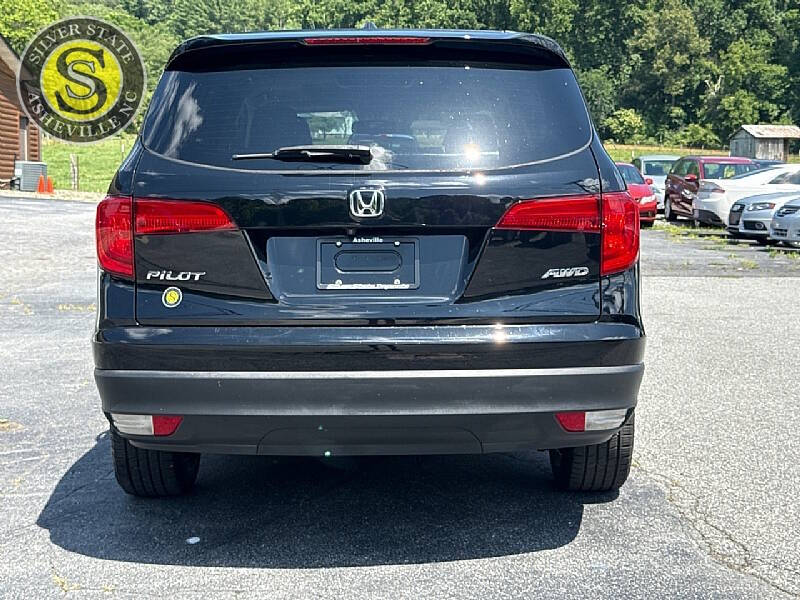 2018 Honda Pilot EX-L w/RES