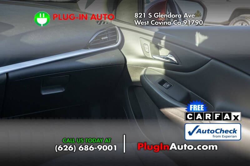 2018 Chevrolet Volt LT