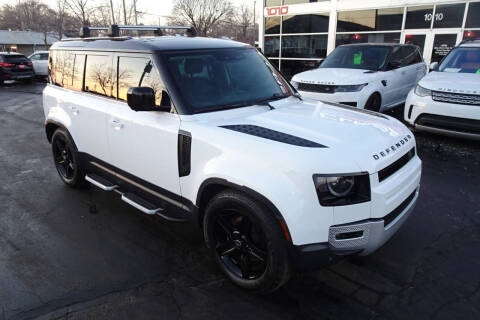 2022 Land Rover Defender 110 S