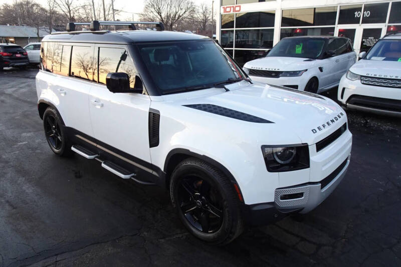 2022 Land Rover Defender 110 S