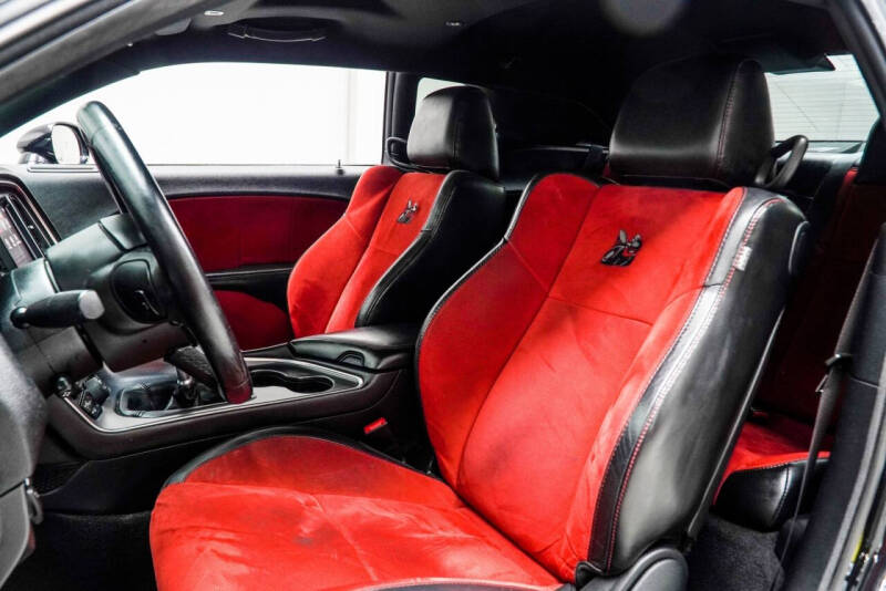 2017 Dodge Challenger R/T Scat Pack