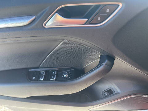 2015 Audi A3 2.0T quattro Premium Plus