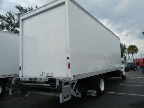 2022 International MV607