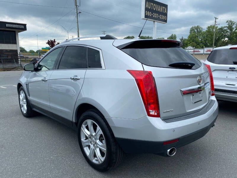 2013 Cadillac SRX Performance Collection