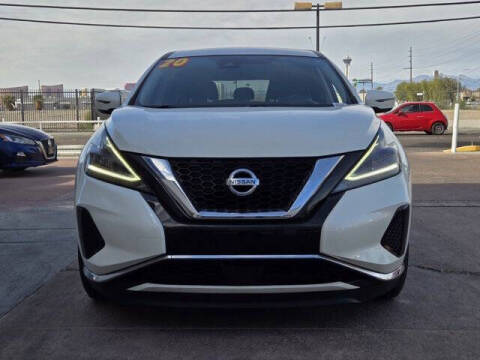 2020 Nissan Murano S