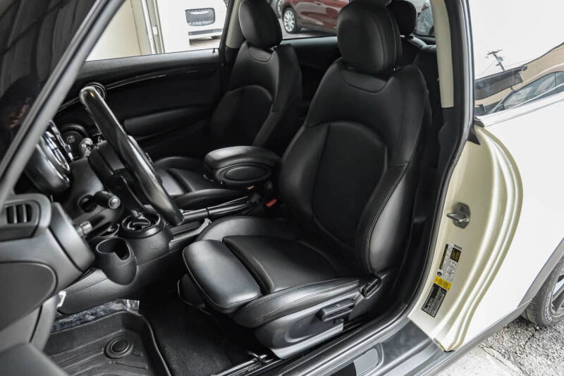 2019 MINI Hardtop 2 Door Cooper S