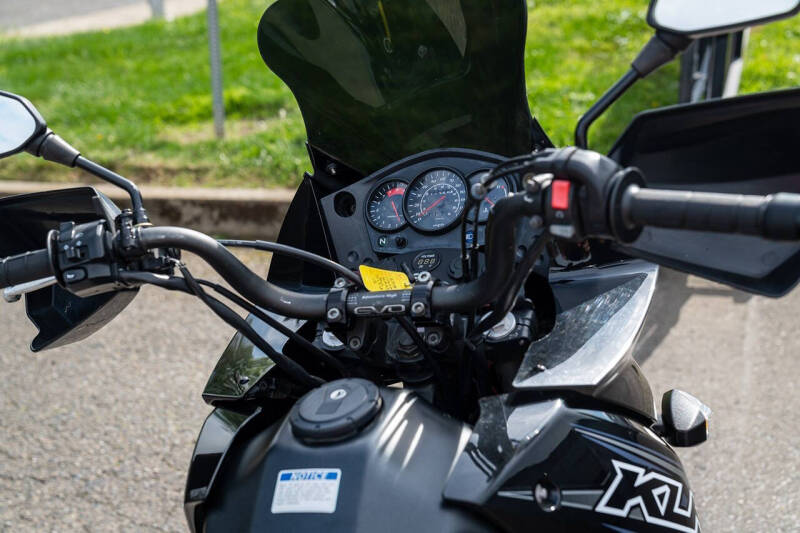 2018 Kawasaki KLR 650