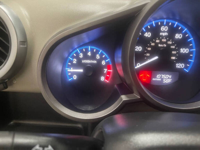 2010 Honda Element EX