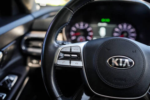 2021 Kia Telluride SX